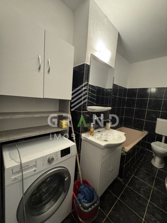 Apartament 1 cameră | 42 mp | RENOVAT | Calea Mănăștur - Kaufland - USAMV