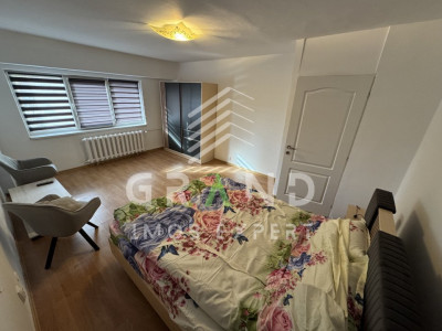 Apartament 1 cameră | 42 mp | RENOVAT | Calea Mănăștur - Kaufland - USAMV