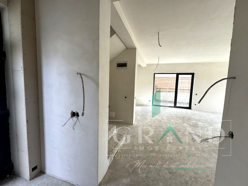 OPORTUNITATE! Casă individuală | 4 camere | 3 băi | Garaj | Teren 450 mp| Dezmir