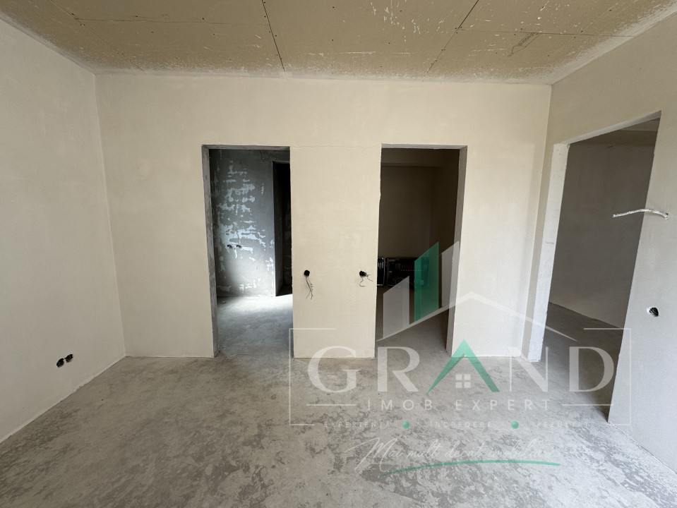 OPORTUNITATE! Casă individuală | 4 camere | 3 băi | Garaj | Teren 450 mp| Dezmir