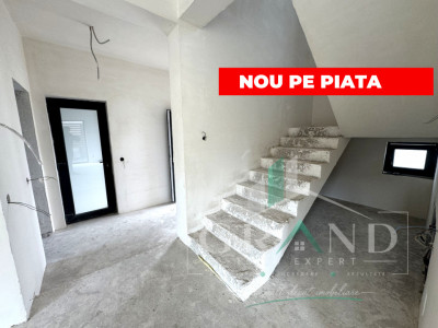 OPORTUNITATE! Casă individuală | 4 camere | 3 băi | Garaj | Teren 450 mp| Dezmir