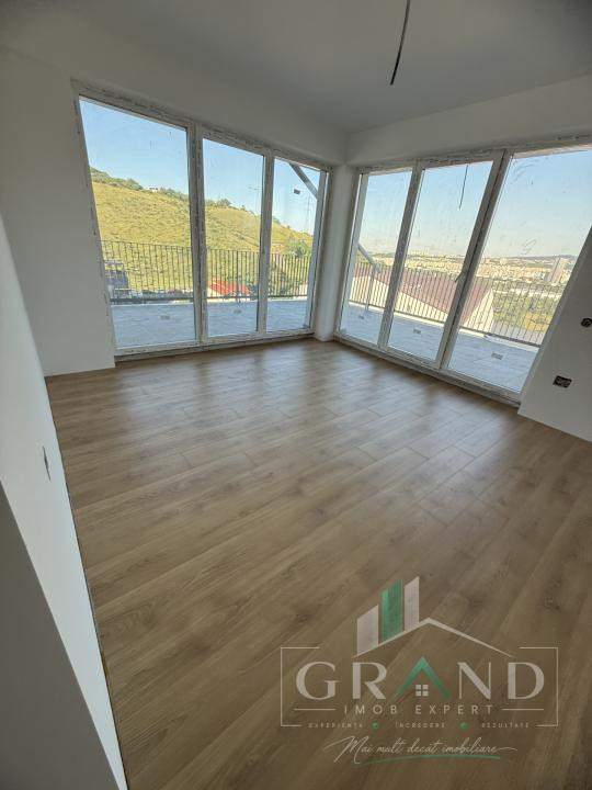 Apartament 2 camere I 46 mp+terasă I finisat, bloc nou I Donath Park 