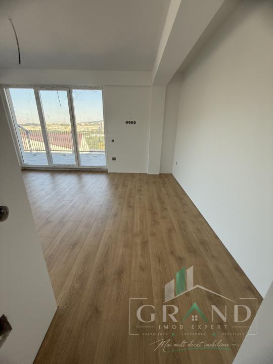 Apartament 2 camere I 46 mp+terasă I finisat, bloc nou I Donath Park 