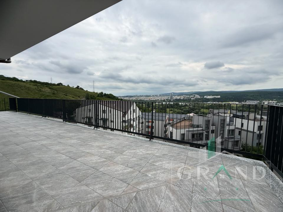 Apartament 2 camere I 46 mp+terasă I finisat, bloc nou I Donath Park 