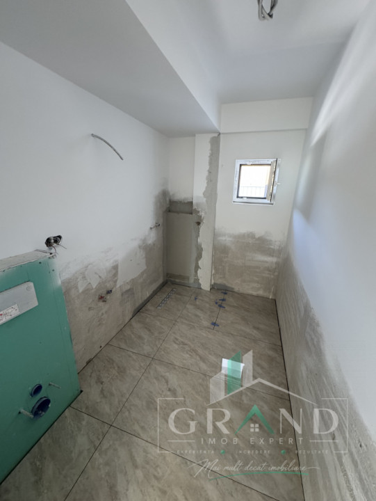 Apartament 2 camere I 46 mp+terasă I finisat, bloc nou I Donath Park 