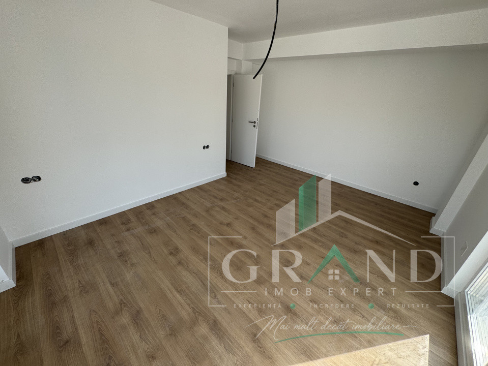 Apartament 2 camere I 46 mp+terasă I finisat, bloc nou I Donath Park 