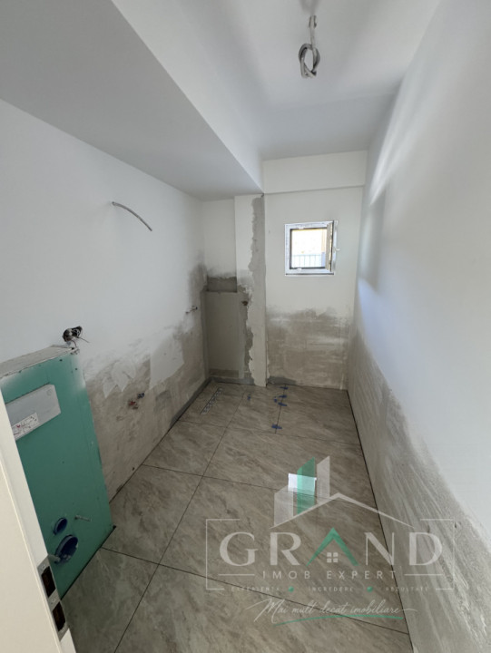 Apartament 2 camere I 46 mp+terasă I finisat, bloc nou I Donath Park 