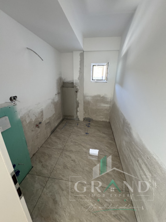 Apartament 2 camere I 46 mp+terasă I finisat, bloc nou I Donath Park 