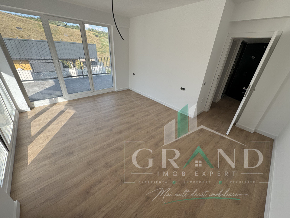 Apartament 2 camere I 46 mp+terasă I finisat, bloc nou I Donath Park 