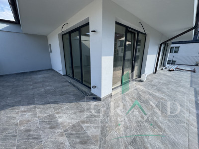 Apartament 2 camere I 46 mp+terasă I finisat, bloc nou I Donath Park 