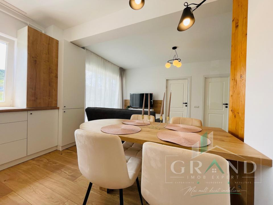 Eleganta si Rafinament | Apartament NOU | 2 Camere | 43 MP | Floresti/Urusagului