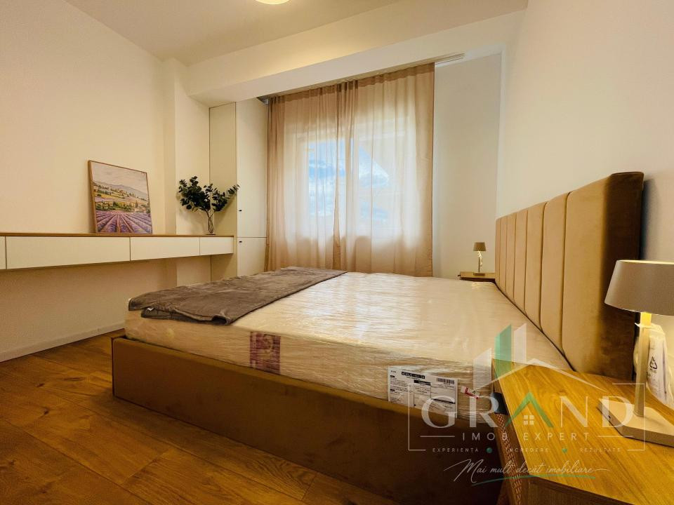 Eleganta si Rafinament | Apartament NOU | 2 Camere | 43 MP | Floresti/Urusagului