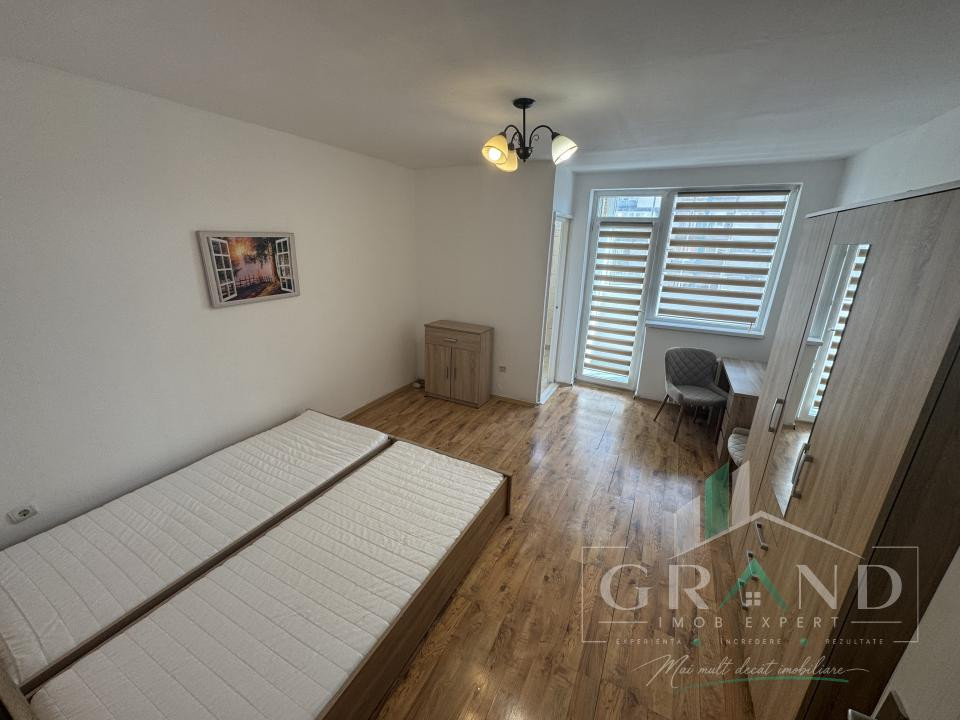 Garsonieră renovată | Mănăștur–Str.Bucegi | Balcon | 2 lifturi noi 
