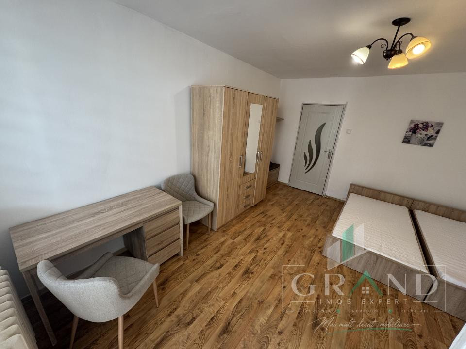 Garsonieră renovată | Mănăștur–Str.Bucegi | Balcon | 2 lifturi noi 