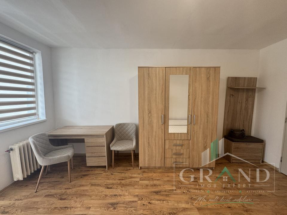 Garsonieră renovată | Mănăștur–Str.Bucegi | Balcon | 2 lifturi noi 