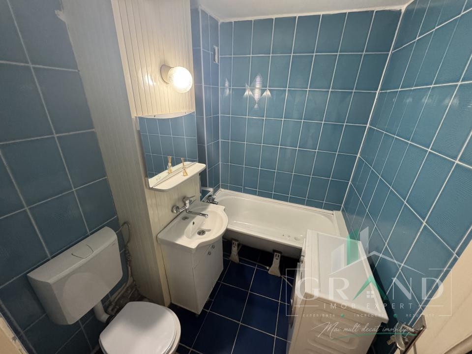 Garsonieră renovată | Mănăștur–Str.Bucegi | Balcon | 2 lifturi noi 