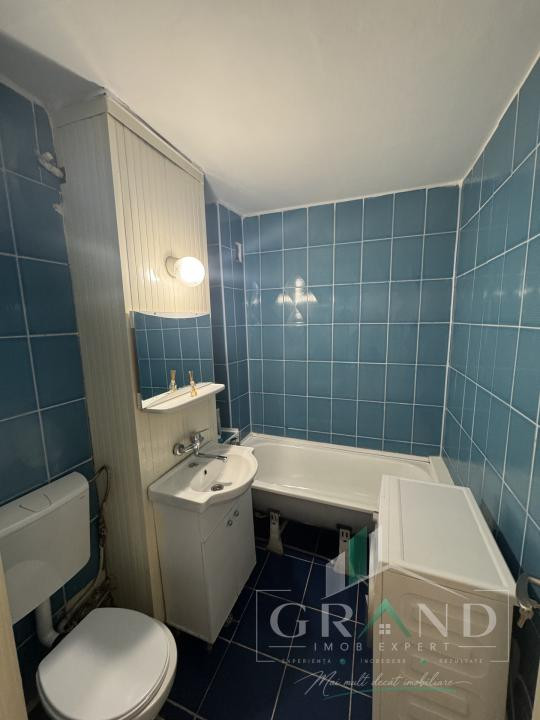 Garsonieră renovată | Mănăștur–Str.Bucegi | Balcon | 2 lifturi noi 