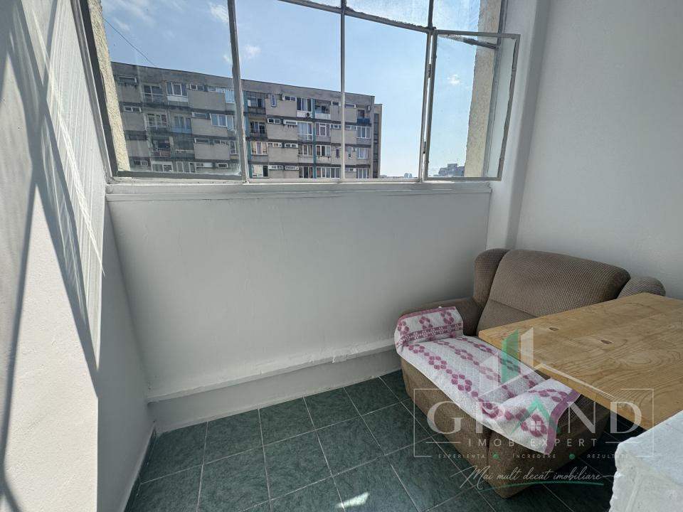 Garsonieră renovată | Mănăștur–Str.Bucegi | Balcon | 2 lifturi noi 