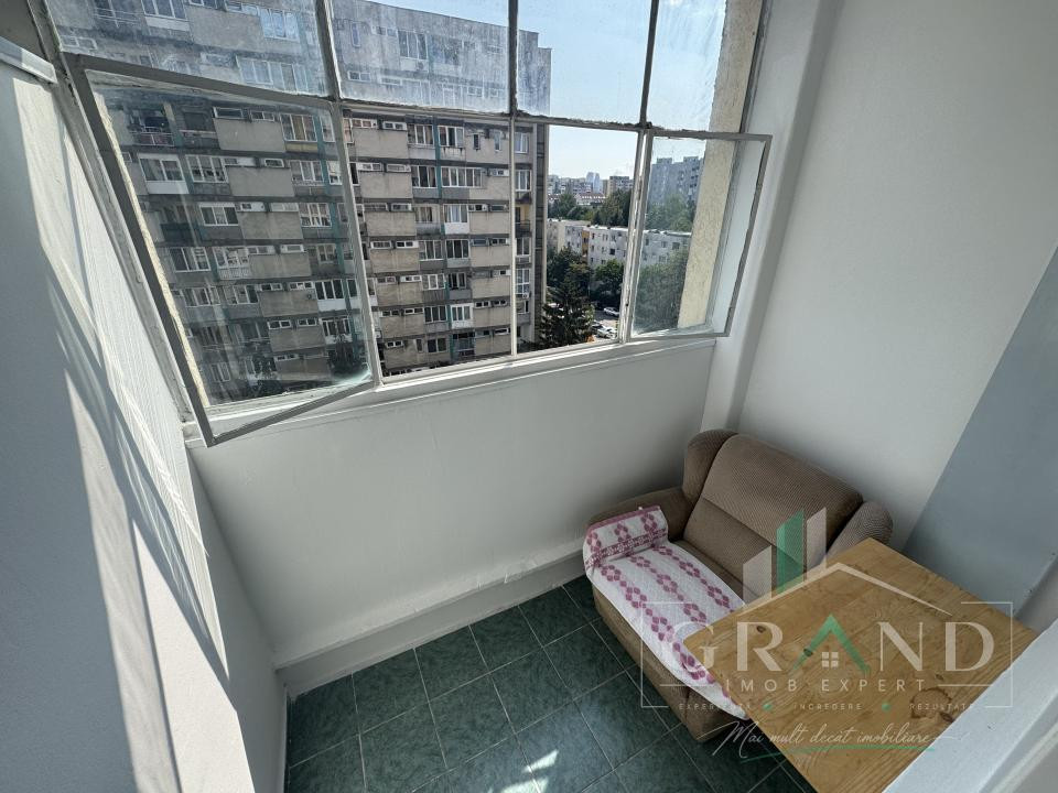 Garsonieră renovată | Mănăștur–Str.Bucegi | Balcon | 2 lifturi noi 