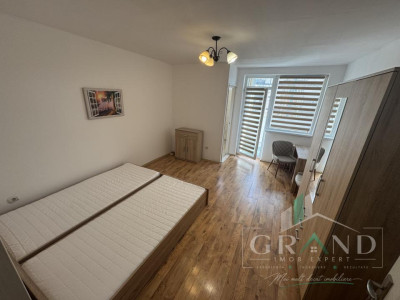 Garsonieră renovată | Mănăștur–Str.Bucegi | Balcon | 2 lifturi noi 