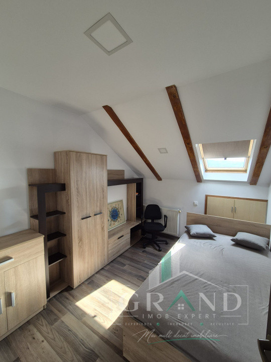 Apartament 2 Camere | Parcare Privata | Etaj 3 | Gheorgheni/Iulius Mall