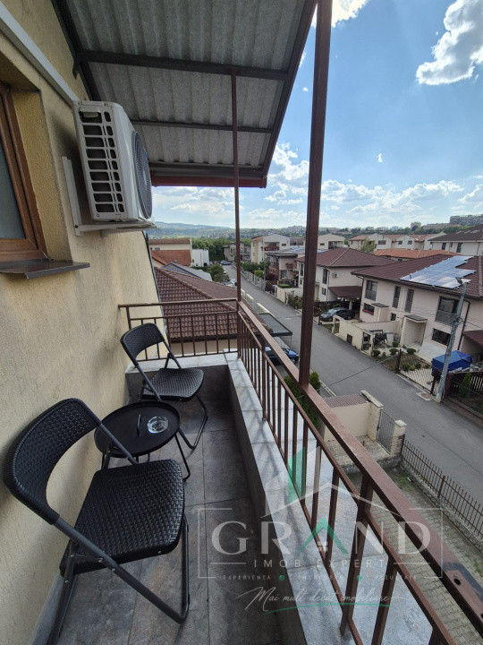Apartament 2 Camere | Parcare Privata | Etaj 3 | Gheorgheni/Iulius Mall