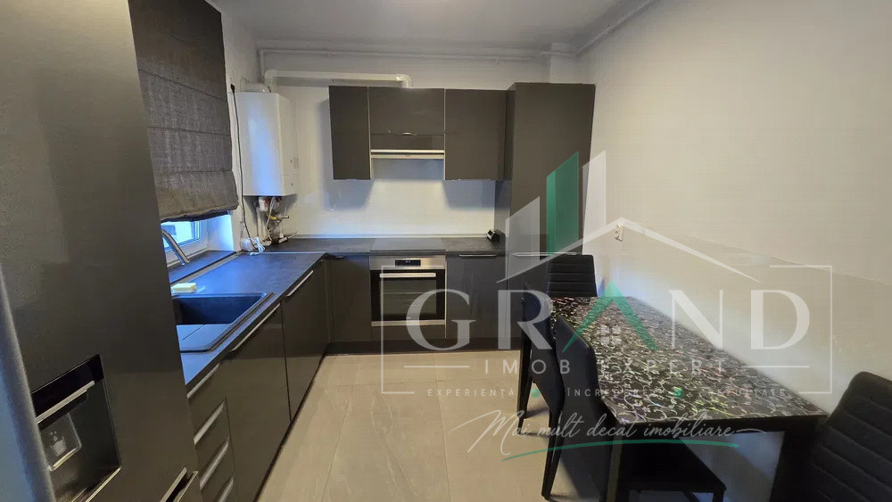 Apartament Renovat | 3 Camere | Etaj 1 | Parcare Subterana | Strada Traian