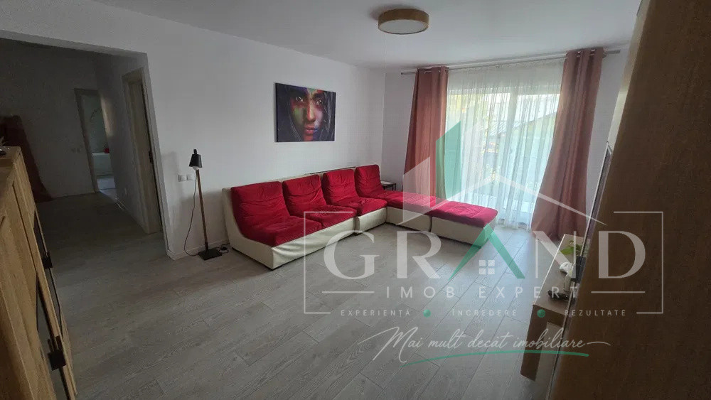 Apartament Renovat | 3 Camere | Etaj 1 | Parcare Subterana | Strada Traian