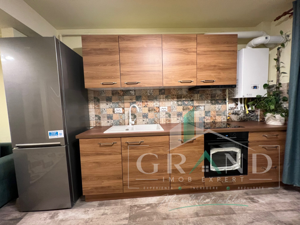 2 CAMERE | BALCON | PARCARE SUBTERANĂ | LOMBULUI – DÂMBUL ROTUND