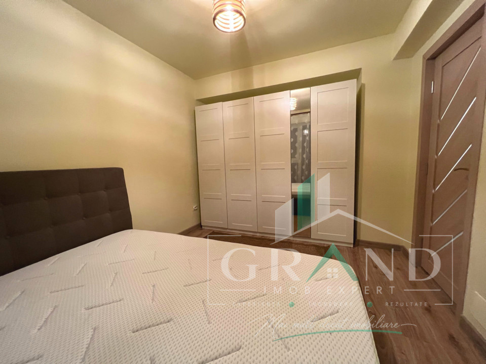 2 CAMERE | BALCON | PARCARE SUBTERANĂ | LOMBULUI – DÂMBUL ROTUND