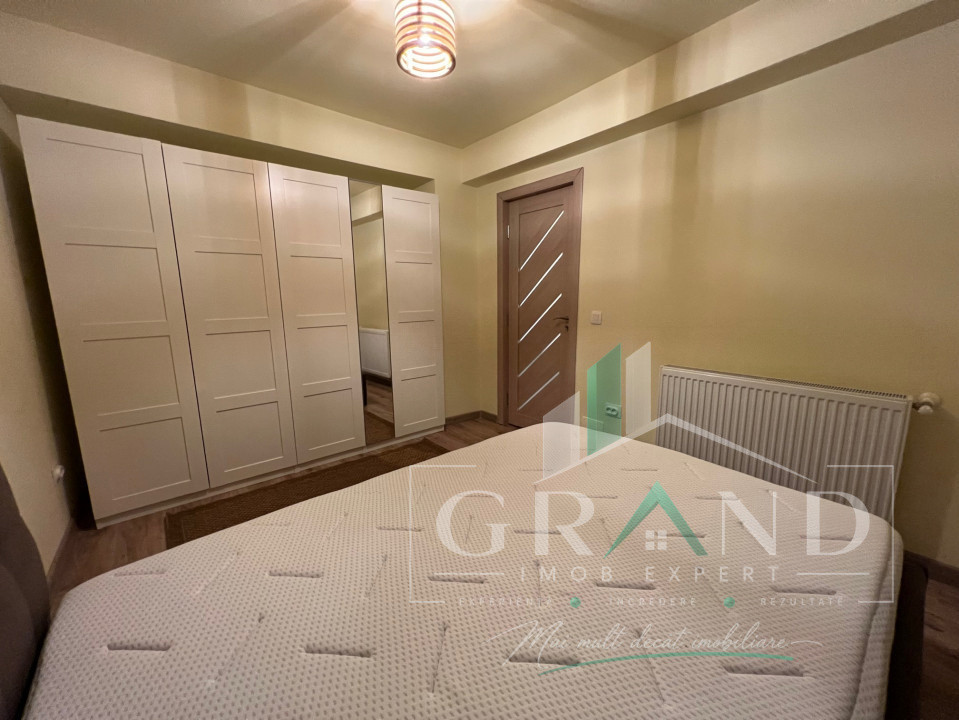 2 CAMERE | BALCON | PARCARE SUBTERANĂ | LOMBULUI – DÂMBUL ROTUND