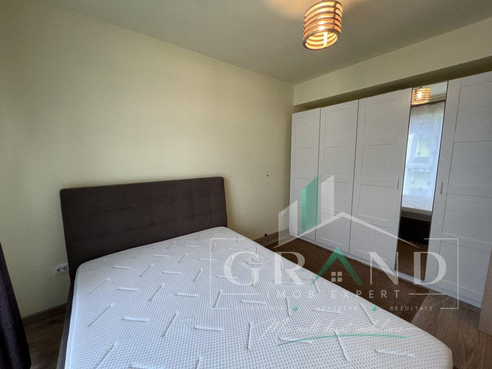 2 CAMERE | BALCON | PARCARE SUBTERANĂ | LOMBULUI – DÂMBUL ROTUND