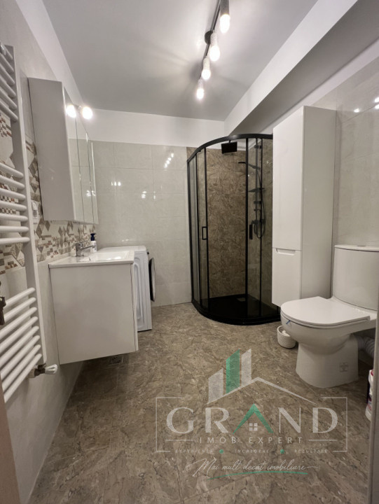 2 CAMERE | BALCON | PARCARE SUBTERANĂ | LOMBULUI – DÂMBUL ROTUND