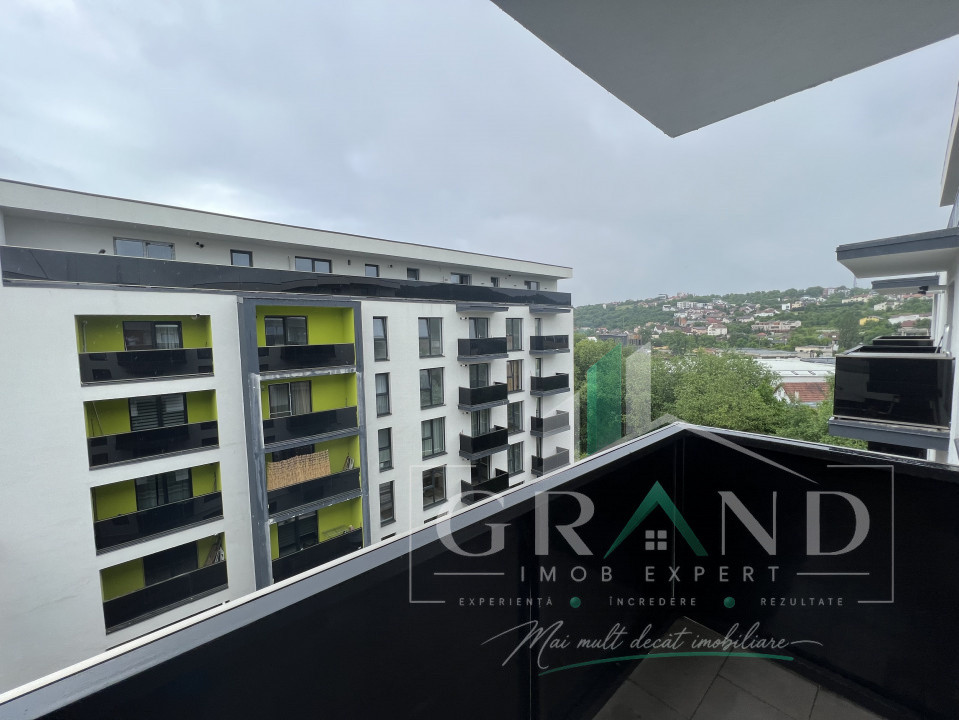 2 CAMERE | BALCON | PARCARE SUBTERANĂ | LOMBULUI – DÂMBUL ROTUND