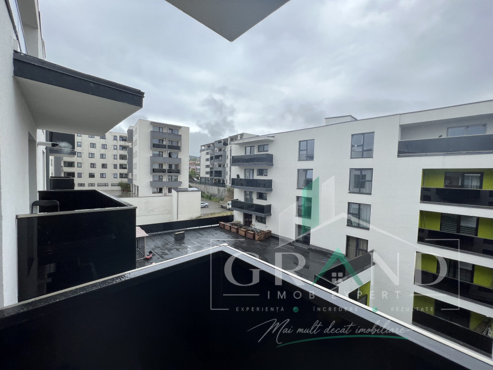 2 CAMERE | BALCON | PARCARE SUBTERANĂ | LOMBULUI – DÂMBUL ROTUND