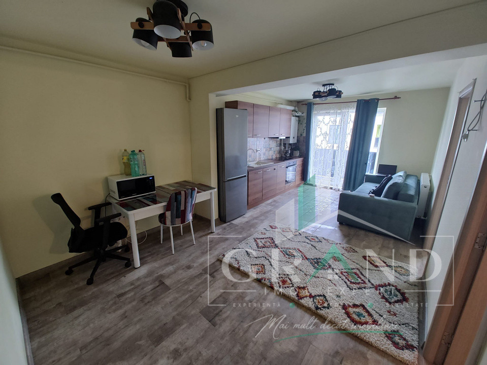 2 CAMERE | BALCON | PARCARE SUBTERANĂ | LOMBULUI – DÂMBUL ROTUND