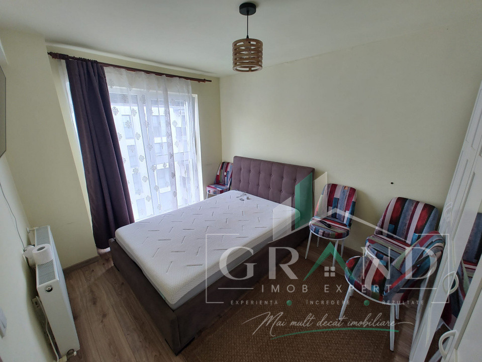 2 CAMERE | BALCON | PARCARE SUBTERANĂ | LOMBULUI – DÂMBUL ROTUND