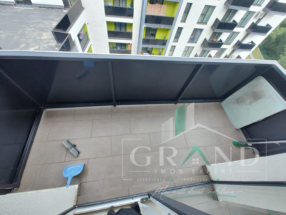 2 CAMERE | BALCON | PARCARE SUBTERANĂ | LOMBULUI – DÂMBUL ROTUND