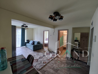 2 CAMERE | BALCON | PARCARE SUBTERANĂ | LOMBULUI – DÂMBUL ROTUND