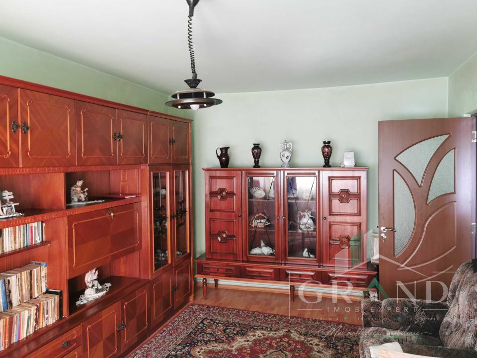 Ap 3 camere |2 Balcoane |Manastur-Grigore Alexandrescu