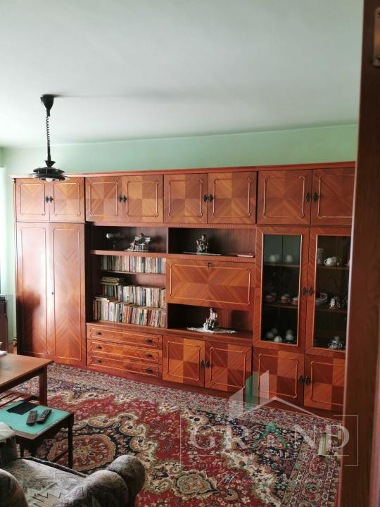 Ap 3 camere |2 Balcoane |Manastur-Grigore Alexandrescu