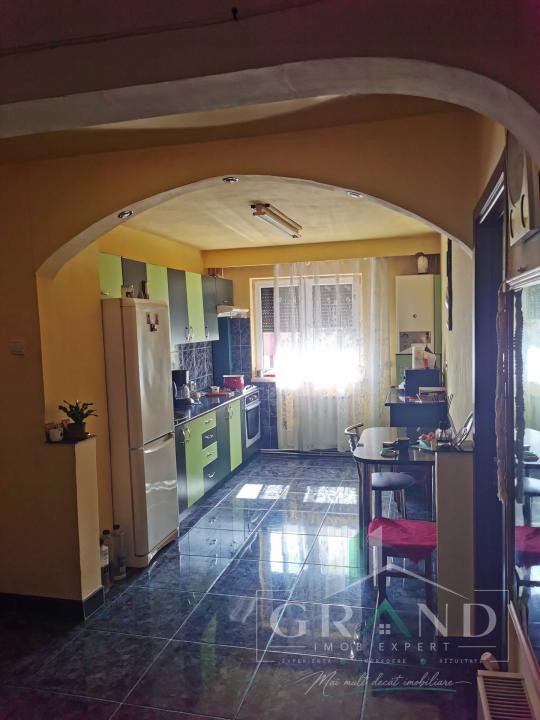 Ap 3 camere |2 Balcoane |Manastur-Grigore Alexandrescu