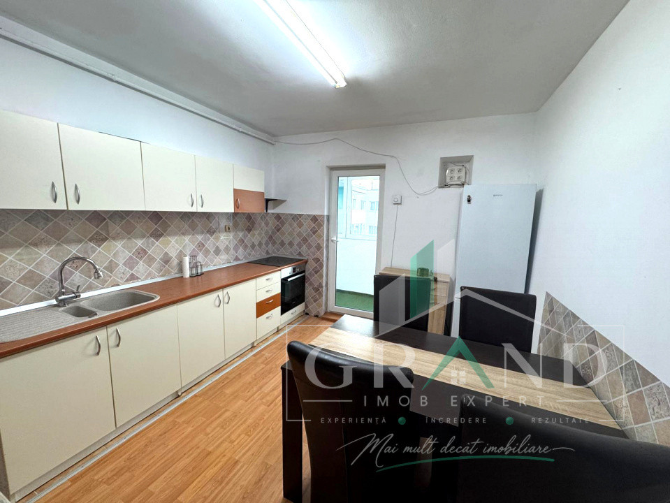 2 CAMERE DECOMANDATE | BALCON | CENTRALĂ PROPRIE | MĂNĂȘTUR–PRIMĂVERII