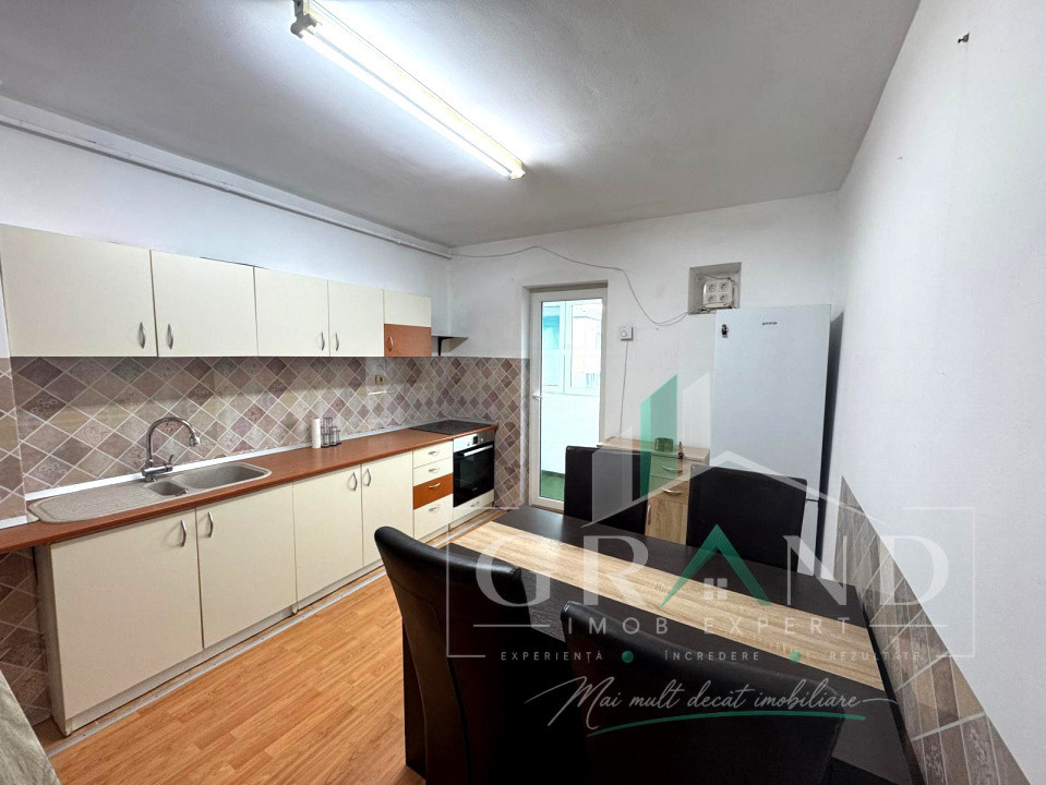 2 CAMERE DECOMANDATE | BALCON | CENTRALĂ PROPRIE | MĂNĂȘTUR–PRIMĂVERII