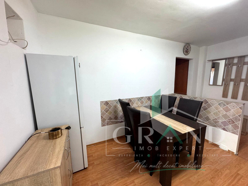 2 CAMERE DECOMANDATE | BALCON | CENTRALĂ PROPRIE | MĂNĂȘTUR–PRIMĂVERII