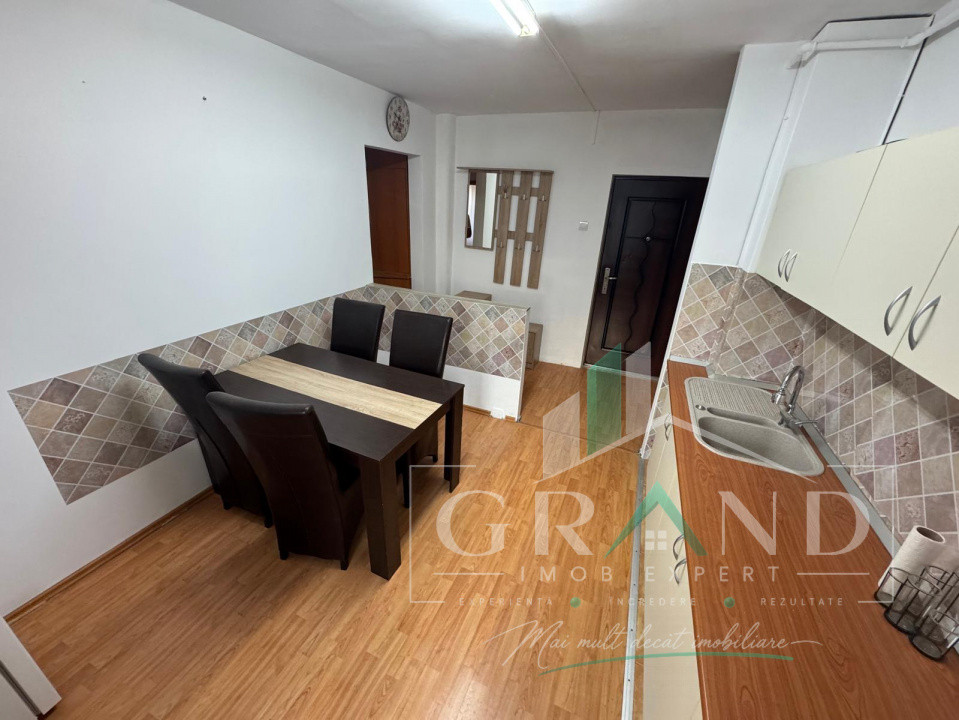 2 CAMERE DECOMANDATE | BALCON | CENTRALĂ PROPRIE | MĂNĂȘTUR–PRIMĂVERII