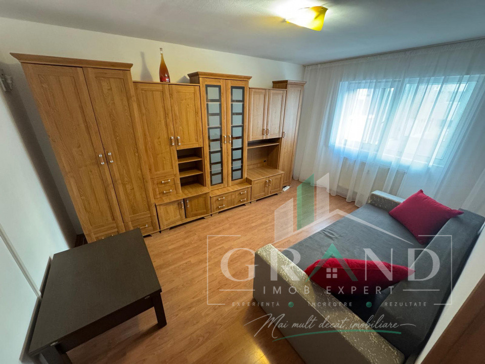 2 CAMERE DECOMANDATE | BALCON | CENTRALĂ PROPRIE | MĂNĂȘTUR–PRIMĂVERII