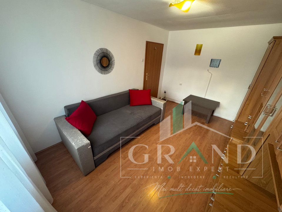 2 CAMERE DECOMANDATE | BALCON | CENTRALĂ PROPRIE | MĂNĂȘTUR–PRIMĂVERII