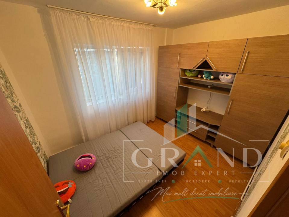 2 CAMERE DECOMANDATE | BALCON | CENTRALĂ PROPRIE | MĂNĂȘTUR–PRIMĂVERII