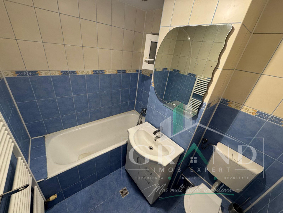 2 CAMERE DECOMANDATE | BALCON | CENTRALĂ PROPRIE | MĂNĂȘTUR–PRIMĂVERII